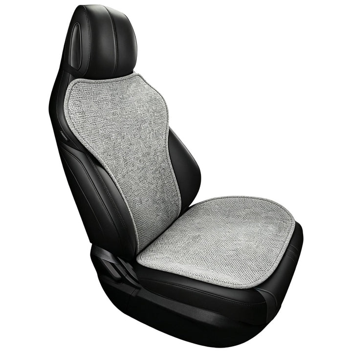 Linen Car Seat Cushion for BYD (5-seater full set)