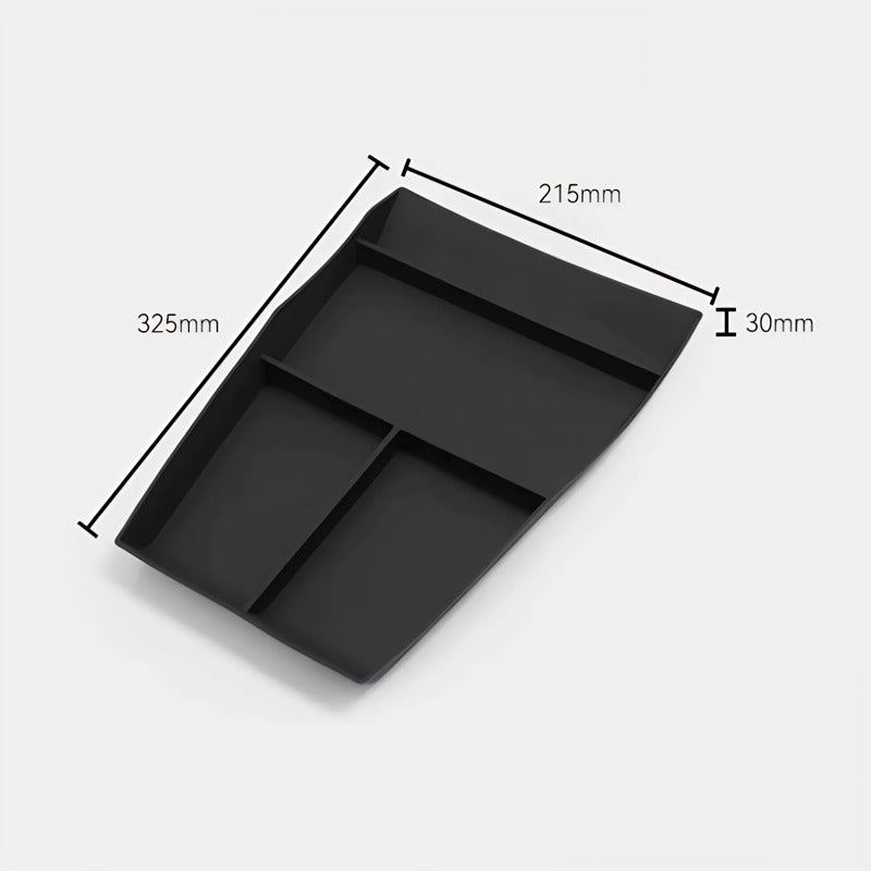Lower Center Console Silicone Storage Tray for Denza Z9 GT
