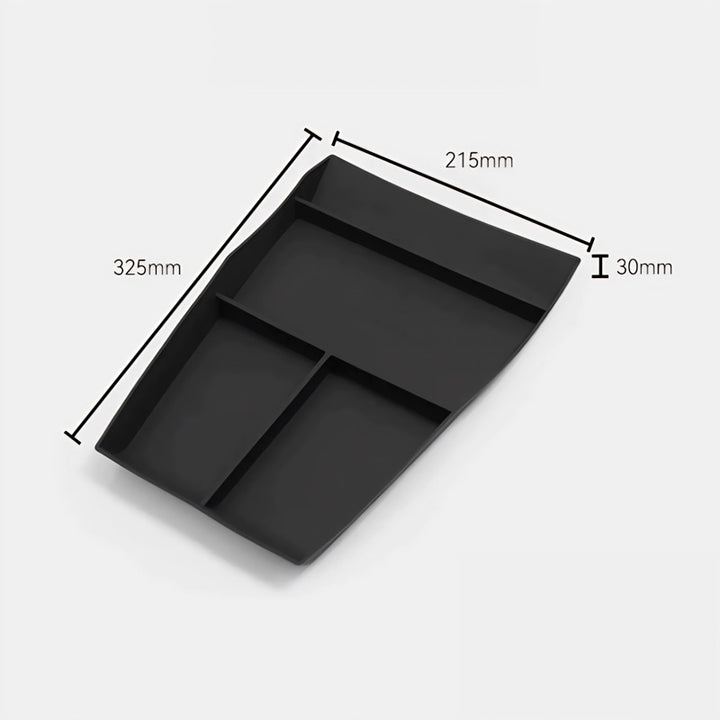 Lower Center Console Silicone Storage Tray for Denza Z9 GT