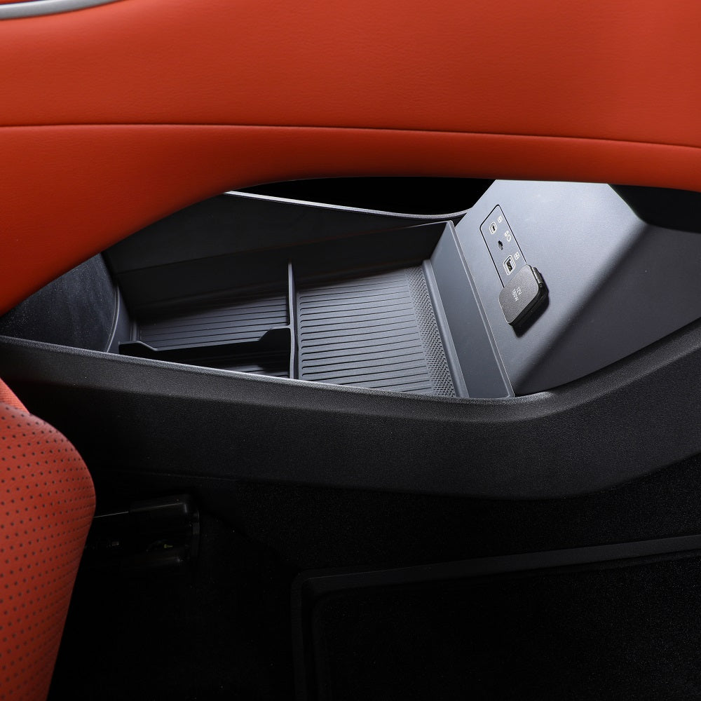 Boîte de rangement inférieure pour console centrale BYD Sealion 8/Atto 8