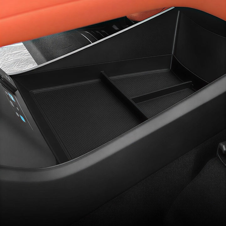 Lower Center Console Storage Box for BYD Sealion 8