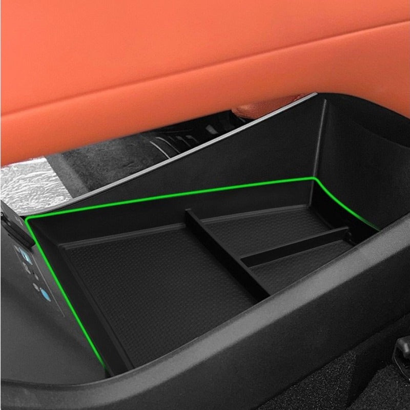 Lower Center Console Storage Box for BYD Sealion 8