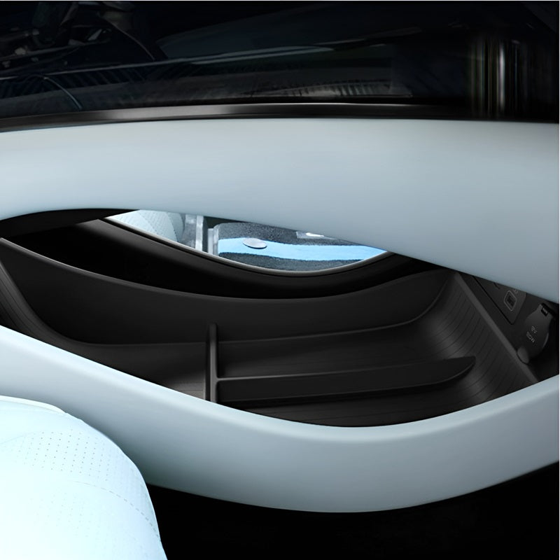 Caja de Almacenamiento Debajo del Control Central para BYD Seal