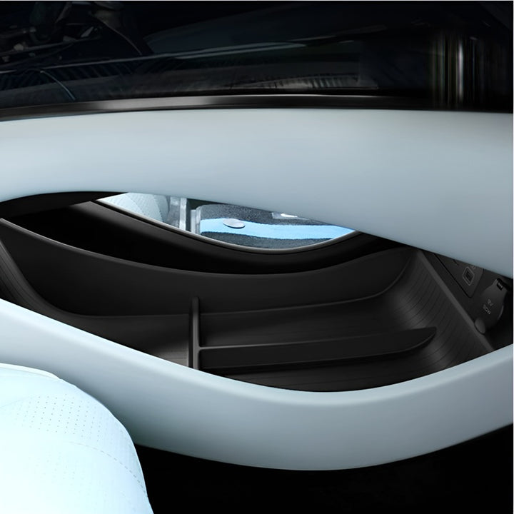 Caja de Almacenamiento Debajo del Control Central para BYD Seal