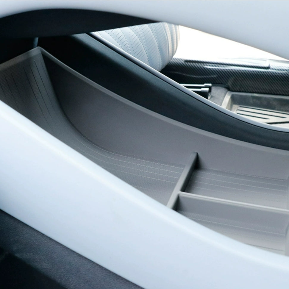 Caja de Almacenamiento Debajo del Control Central para BYD Seal