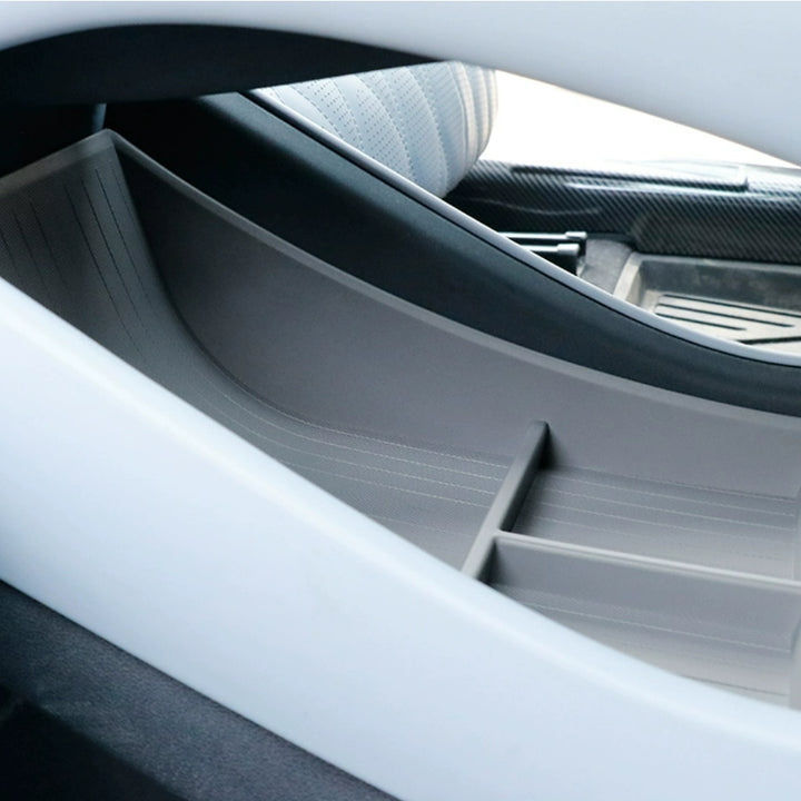 Caja de Almacenamiento Debajo del Control Central para BYD Seal