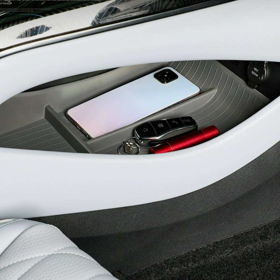 Caja de Almacenamiento Debajo del Control Central para BYD Seal