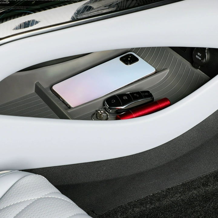 Caja de Almacenamiento Debajo del Control Central para BYD Seal