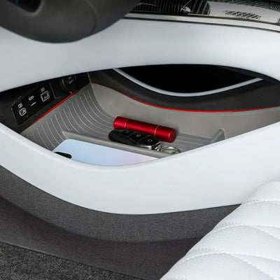 Lower Center Console Storage Box for BYD Sesl