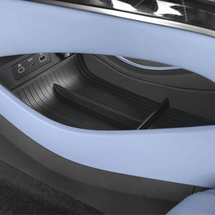 Caja de Almacenamiento Debajo del Control Central para BYD Seal