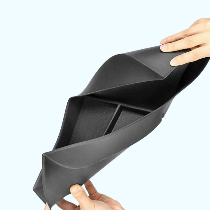 Caja de Almacenamiento Debajo del Control Central para BYD Seal