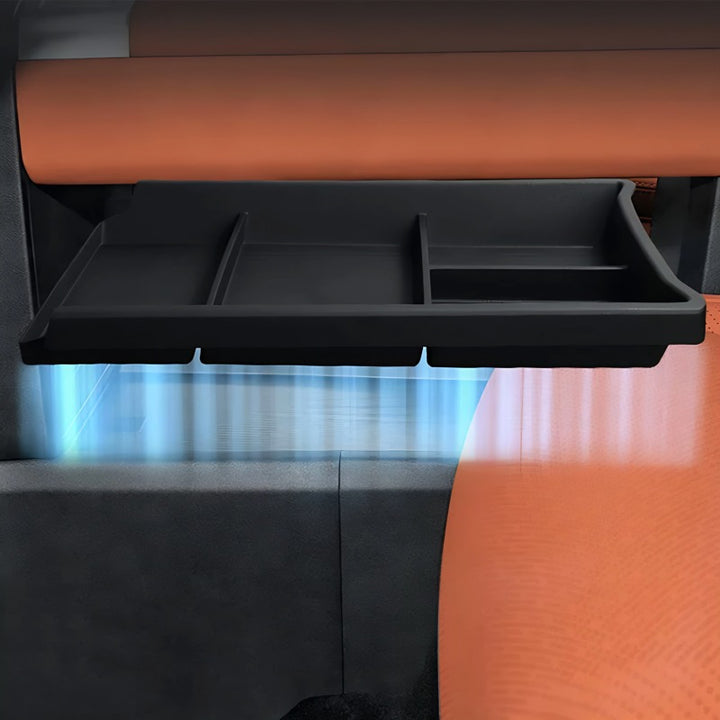 Lower Center Console Storage Box for BYD Ti 7