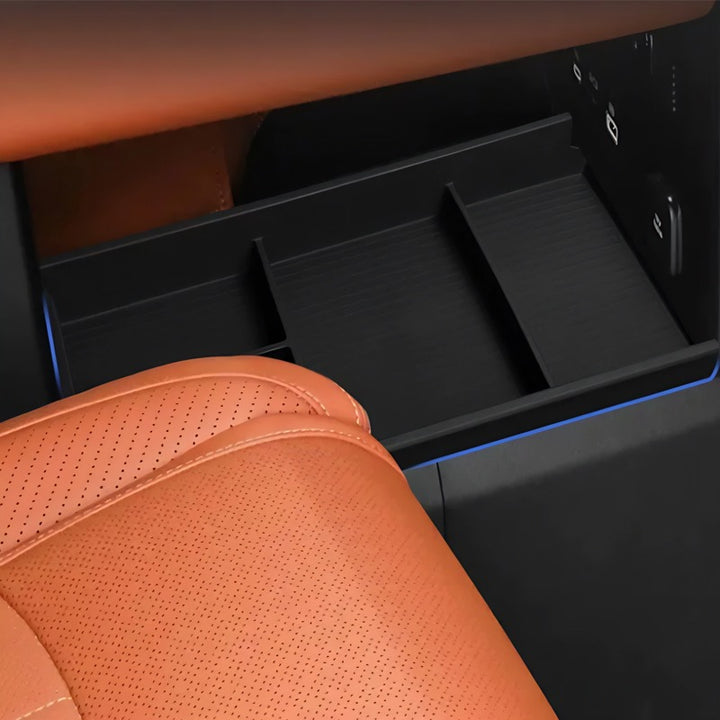 Lower Center Console Storage Box for BYD Ti 7