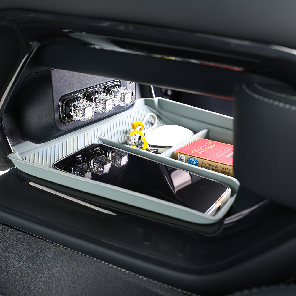 Lower Center Console Storage Box for Denza B5