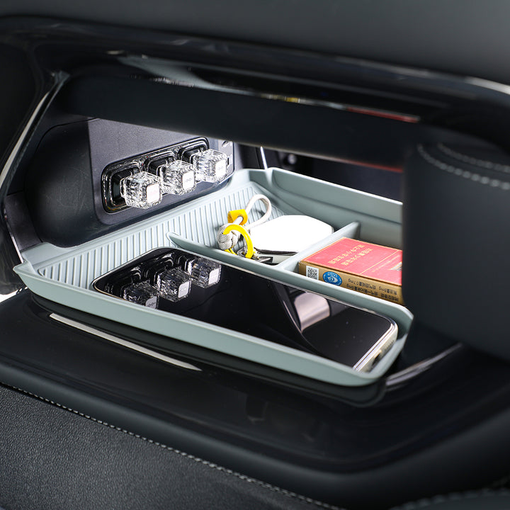 Lower Center Console Storage Box for Denza B5
