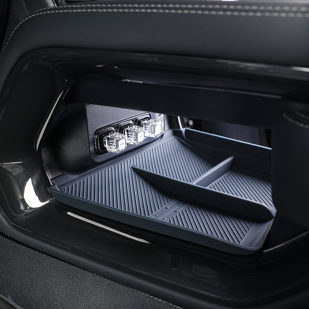 Lower Center Console Storage Box for Denza B5