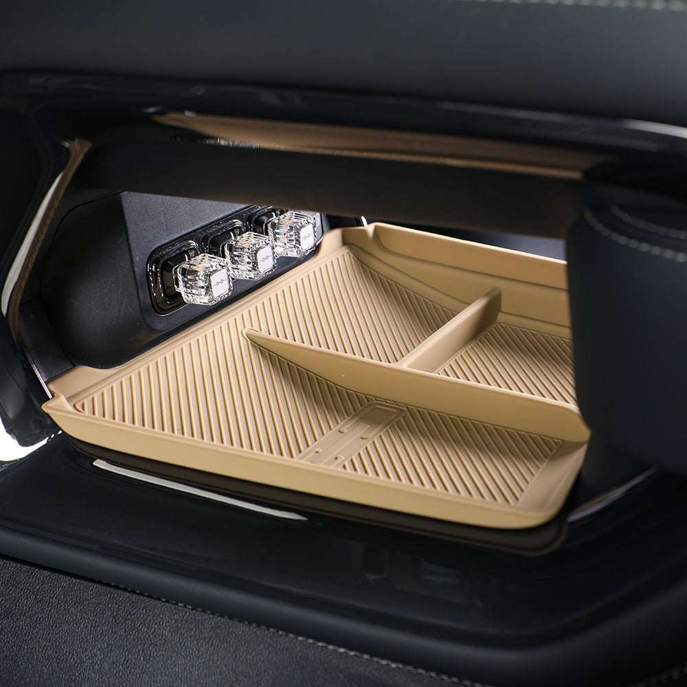 Lower Center Console Storage Box for Denza B5