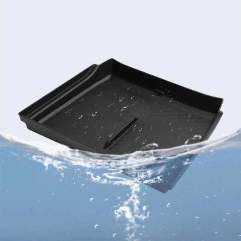 Boîte de rangement inférieure pour console centrale Denza B8