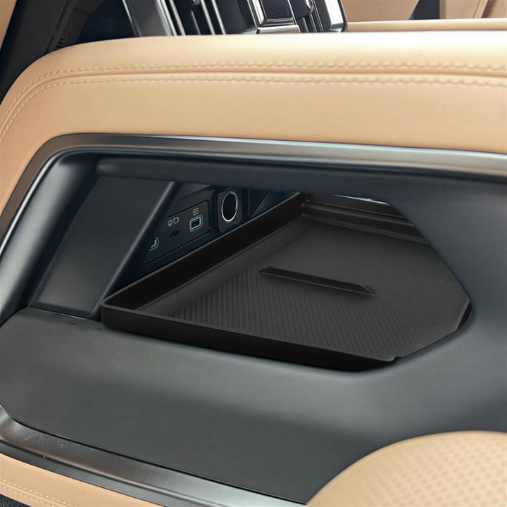 Boîte de rangement inférieure pour console centrale Denza B8