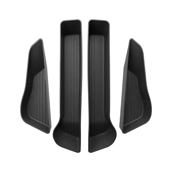 Boîte de rangement de portière inférieure pour BYD Atto 3 EVO (4 pièces)