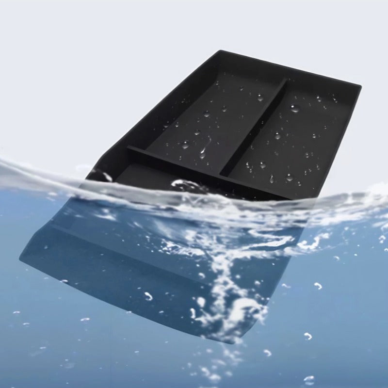 Lower Center Console Silicone Storage Tray for Denza Z9 GT