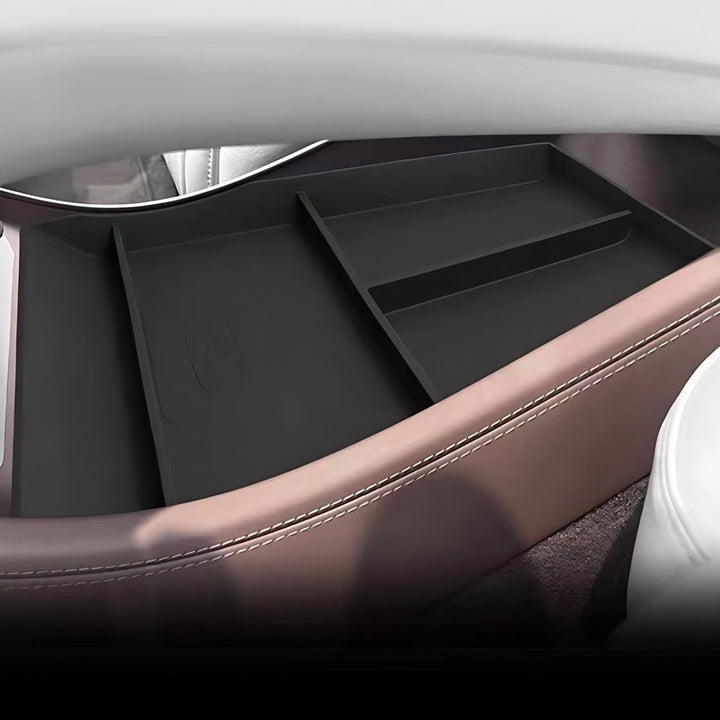 Lower Center Console Silicone Storage Tray for Denza Z9 GT