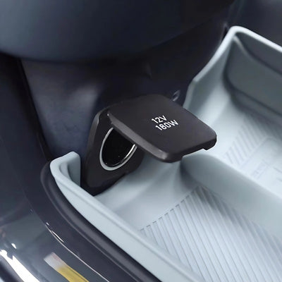Lower Center Console Storage Box for Fangchengbao Bao 5/Denza B5