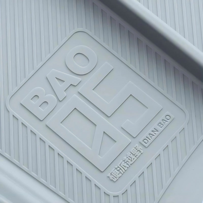 Boîte de rangement inférieure pour console centrale Denza B5