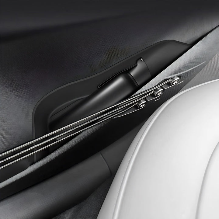Boîte de rangement de portière inférieure pour BYD Atto 3 EVO (4 pièces)