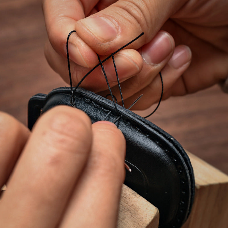 Luxury Leather Car Key Case Cover Fob Shell for BYD.