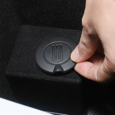 Cubierta Protectora para el Puerto de Carga del Micrófono del Coche