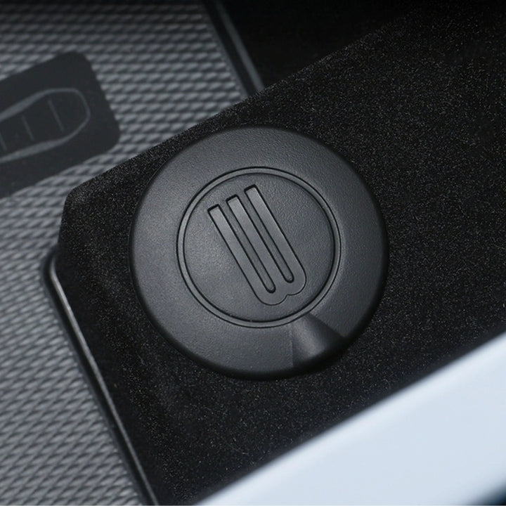 Cubierta Protectora para el Puerto de Carga del Micrófono del Coche