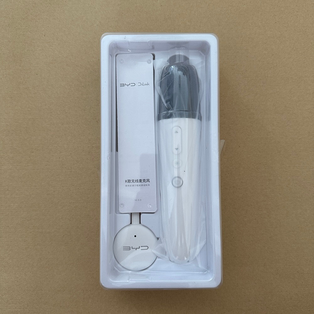 Micrófono Inalámbrico para BYD