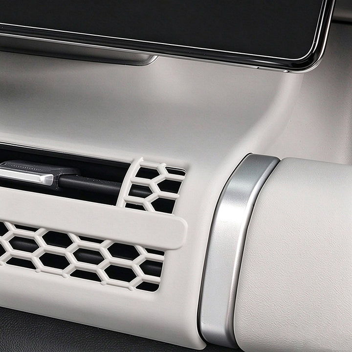 Middle Air Vent Cover Trim for BYD Ti 7