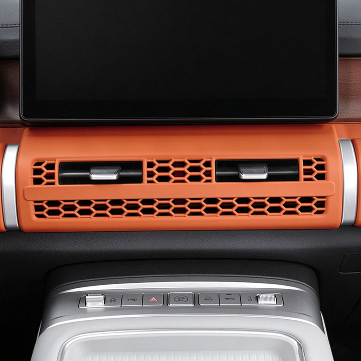 Middle Air Vent Cover Trim for BYD Ti 7