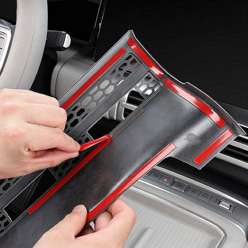 Middle Air Vent Cover Trim for BYD Ti 7