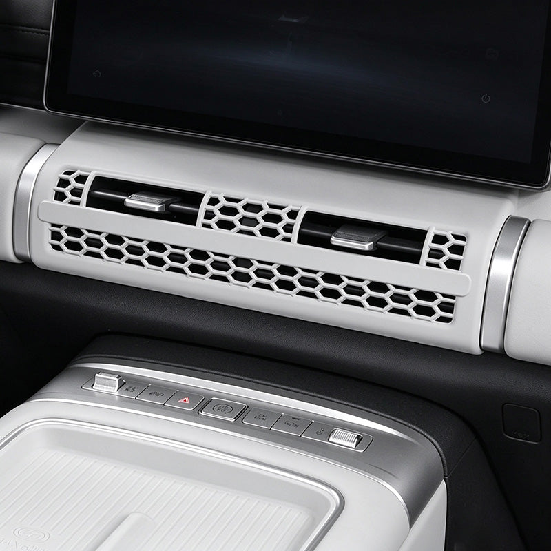 Middle Air Vent Cover Trim for BYD Ti 7