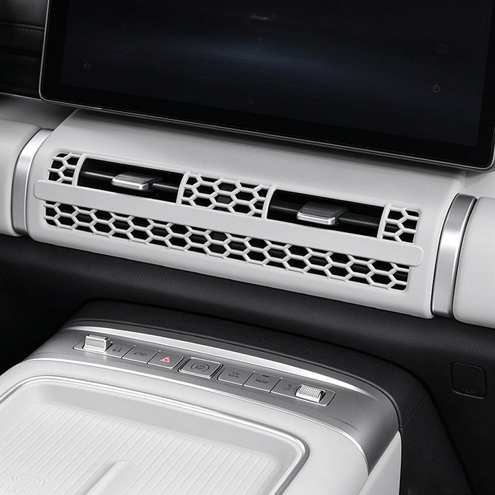 Middle Air Vent Cover Trim for BYD Ti 7