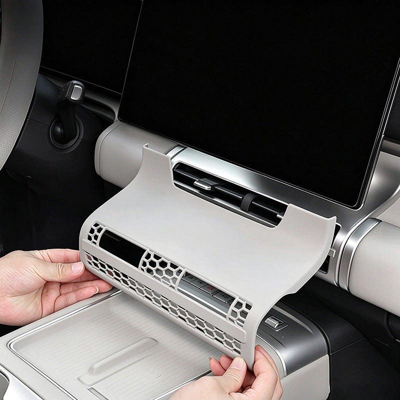 Middle Air Vent Cover Trim for BYD Ti 7