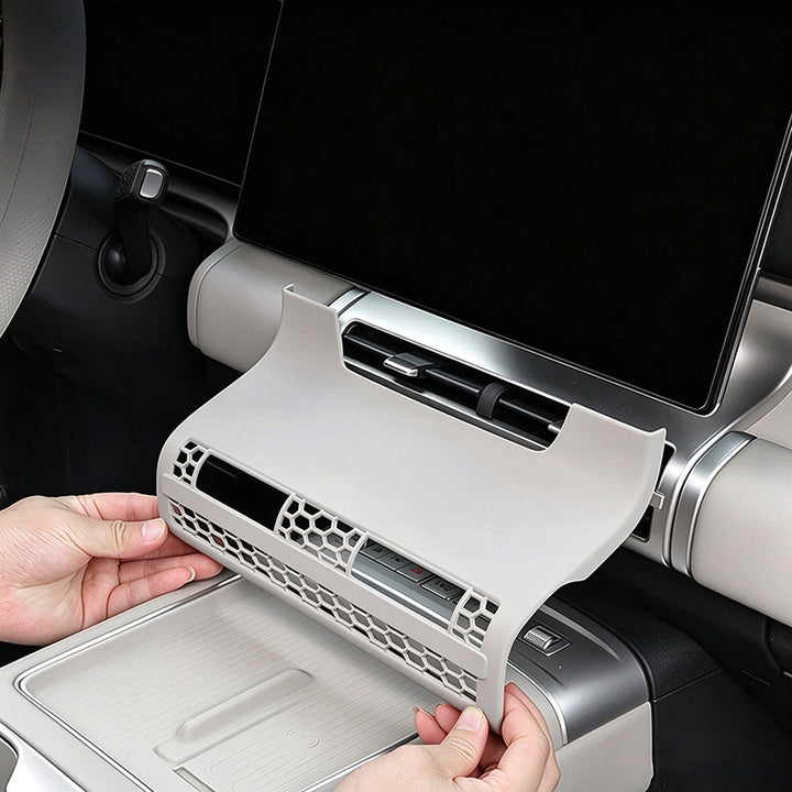 Middle Air Vent Cover Trim for BYD Ti 7
