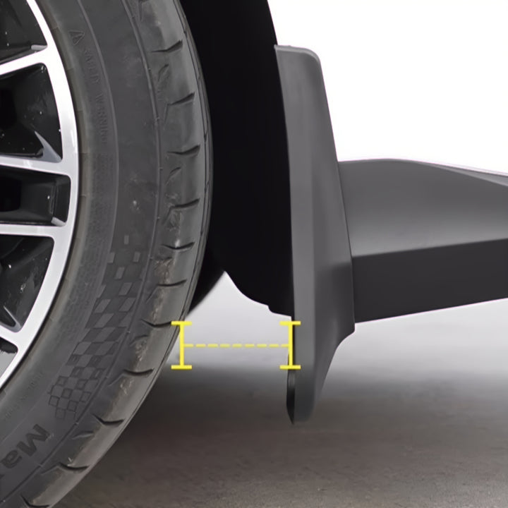 Garde-boue pour BYD Han