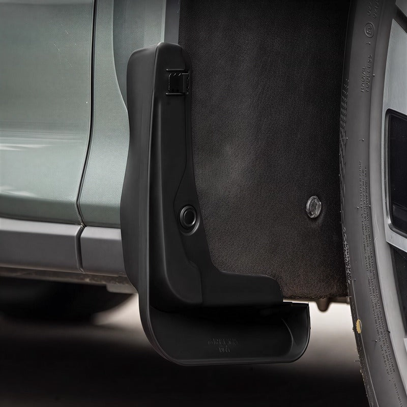 Guardabarros para BYD Atto 8/Sealion 8