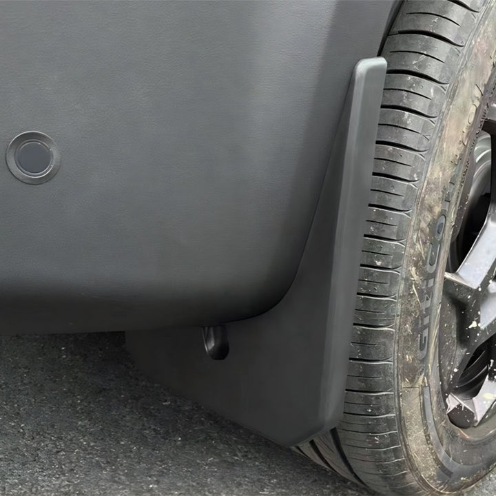 Mud Flaps for BYD Ti 7