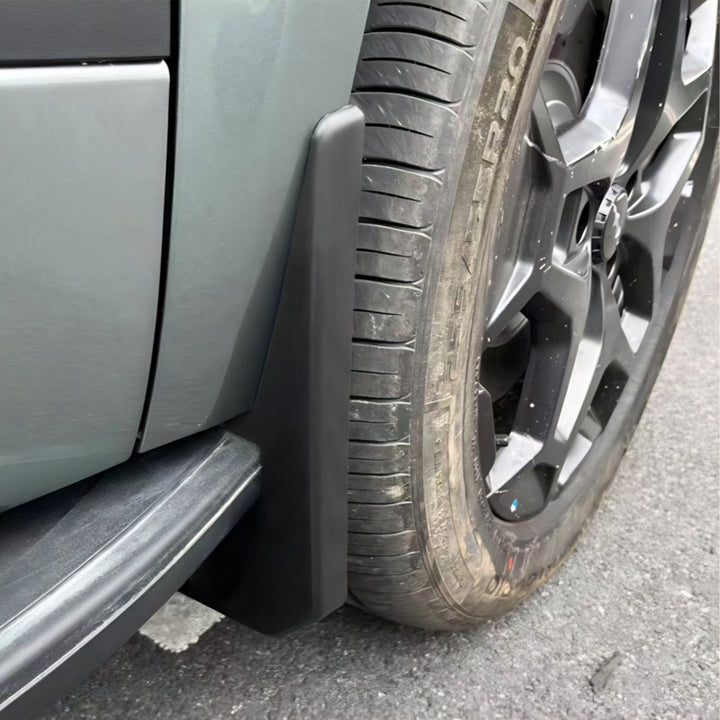 Mud Flaps for BYD Ti 7