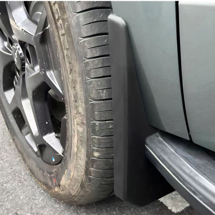 Mud Flaps for BYD Ti 7