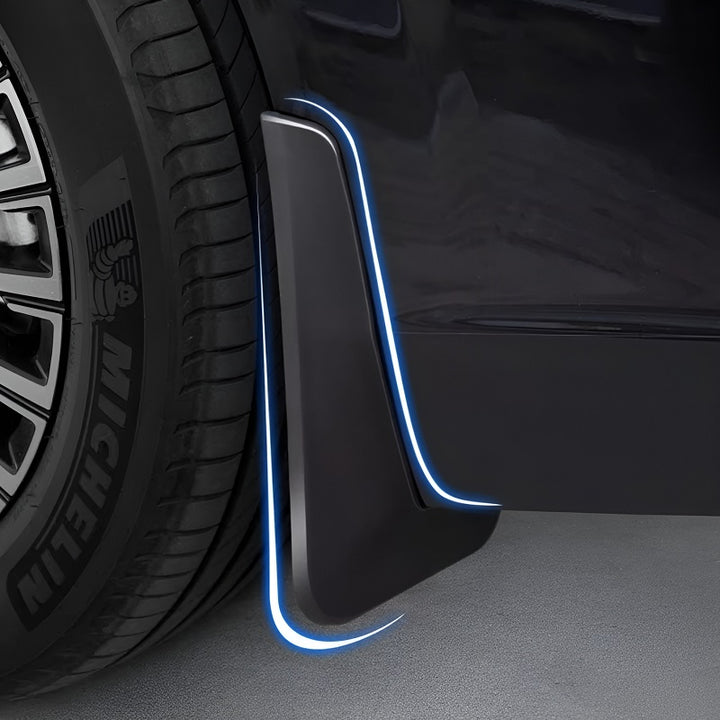 Mud Flaps for DENZA D9