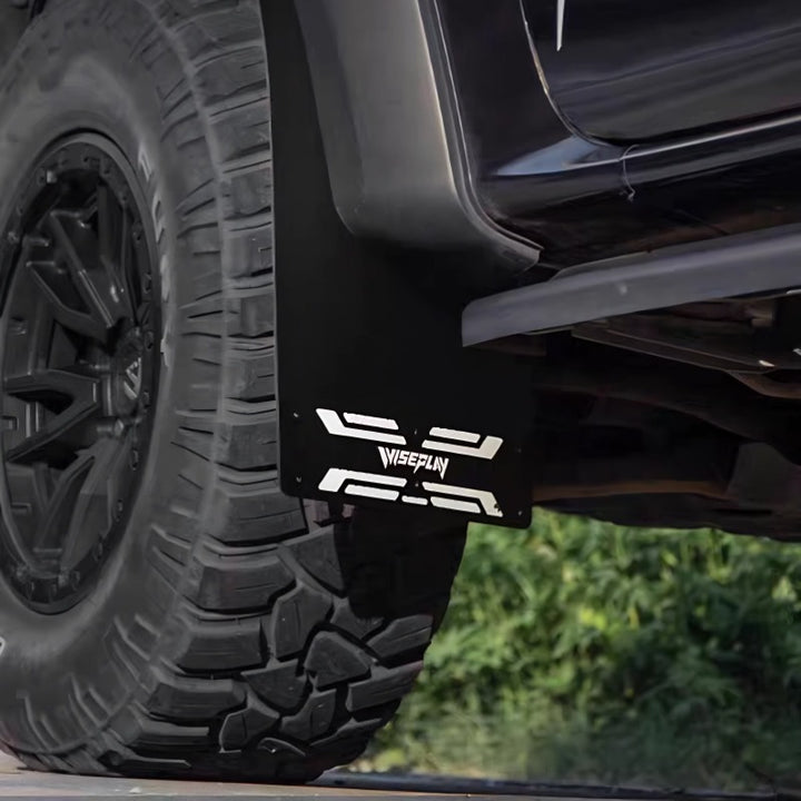 Bavettes pour BYD Shark 6