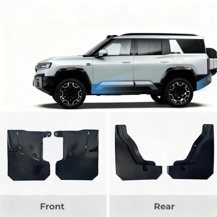 Mud Flaps for Denza B8