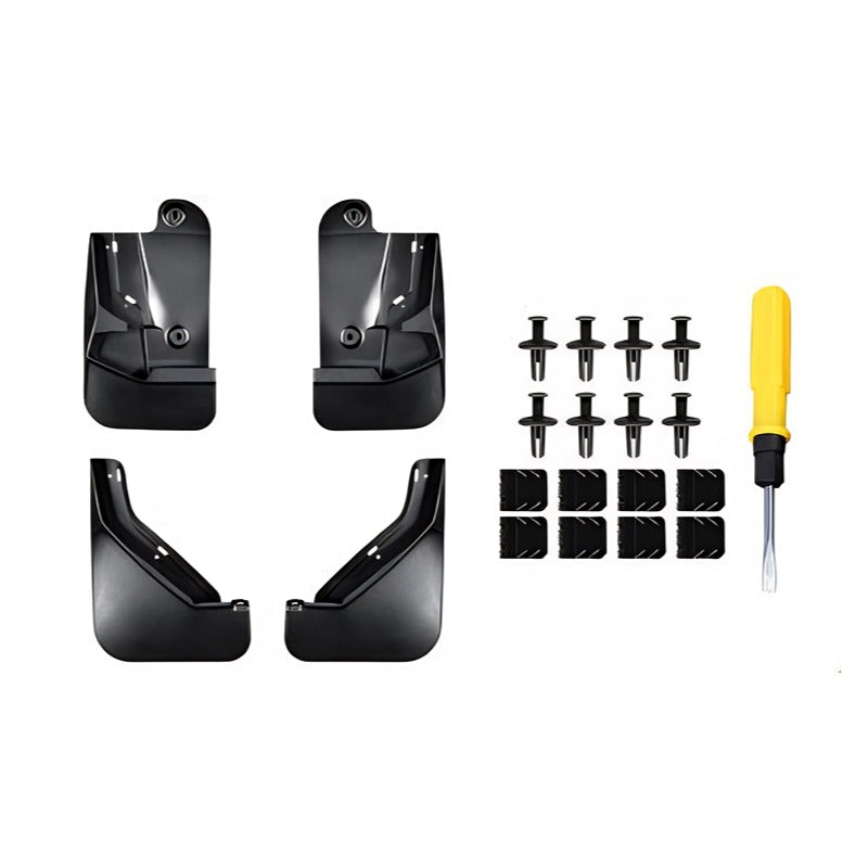 Mud Flaps for  Fangchengbao Bao 5/Denza B5