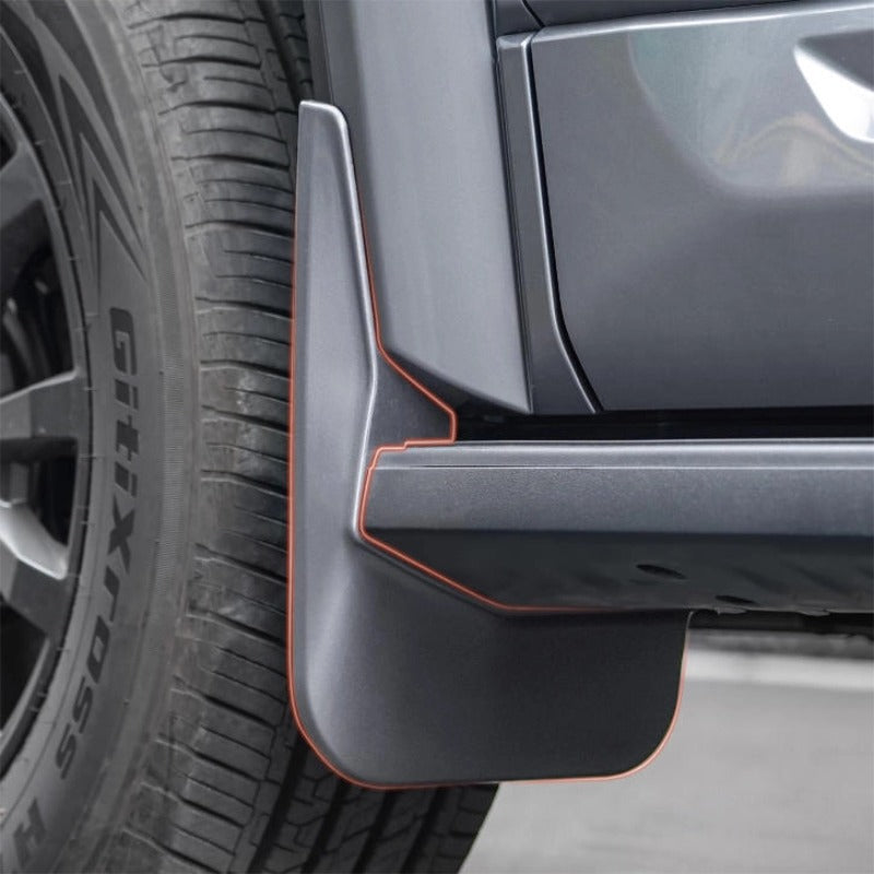 Mud Flaps for  Fangchengbao Bao 5/Denza B5